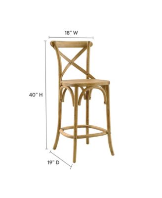 Gear Counter Stool