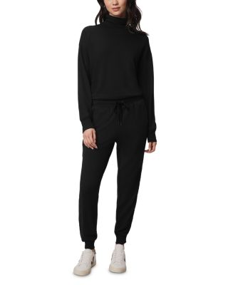 Supersoft Trim Turtleneck Sweater 