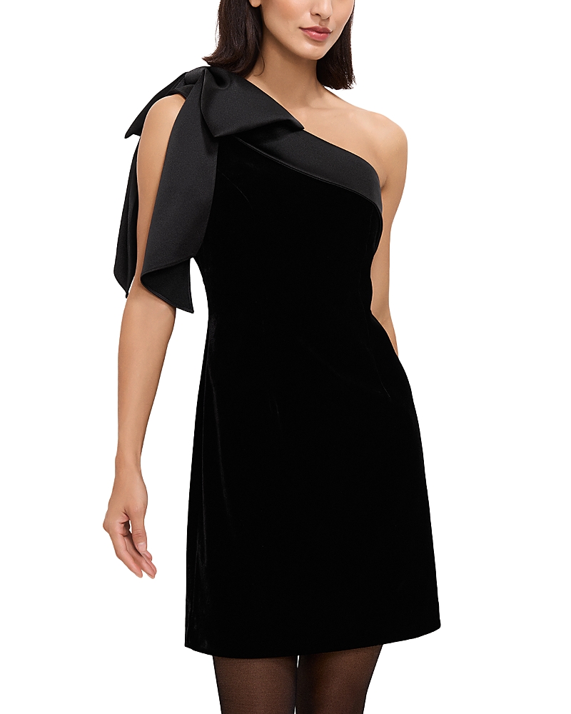 Phase Eight Sofia Velvet Dress