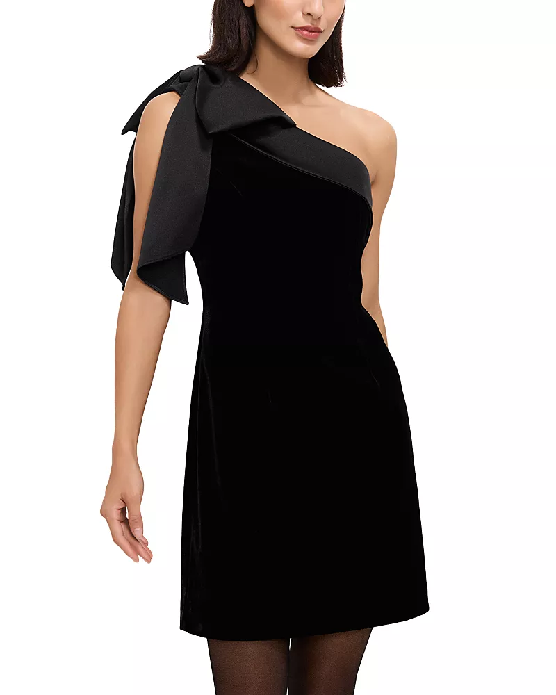 Phase Eight Sofia Velvet Dress