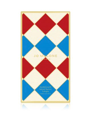 Sandalwood & Spiced Apricot Cologne 3.4 oz.