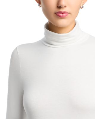 Soft Touch Long Sleeve Turtleneck
