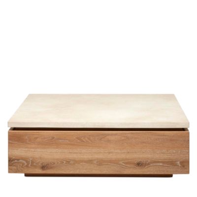 Branford Storage Cocktail Table