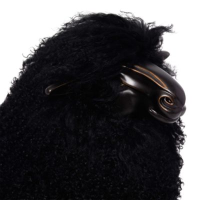 Theo Baby Sheep Sculpture