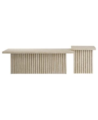  Render Nesting Coffee Tables, Set of 2