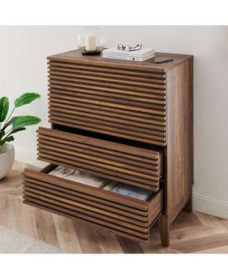 Render 4-Drawer Chest