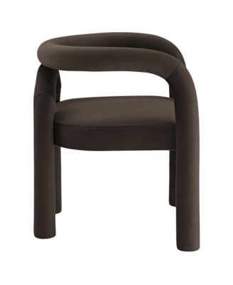 Astrid Performance Velvet Dining Chair