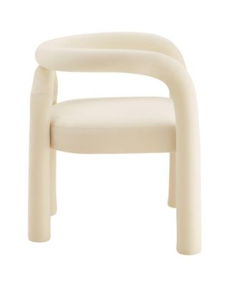 Astrid Performance Velvet Dining Chair