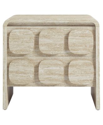 Toscana 2-Drawer Nightstand