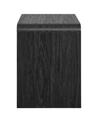 Toscana 1-Drawer Nightstand