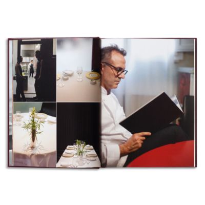 Never Trust A Skinny Italian Chef Book