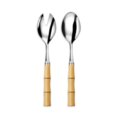 Byblos Collection Salad Servers