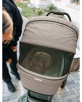 Urban Glide Bassinet