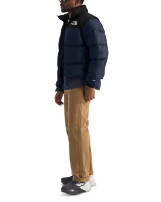 Retro Nuptse Down Jacket