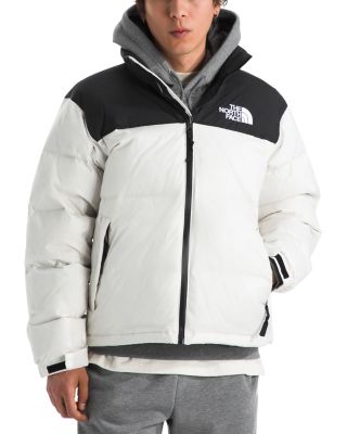 Retro Nuptse Down Jacket