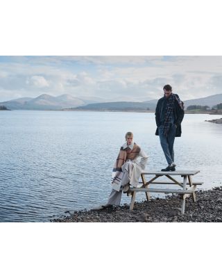 Dramside Reversible Scarf