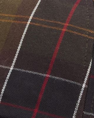x Paul Smith Mixed Tartan Cap