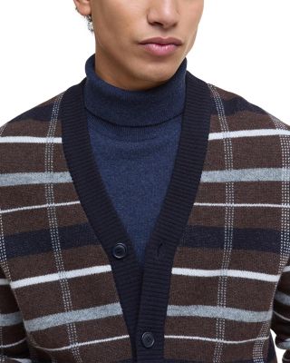 Kane Knitted Cardigan Sweater