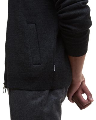 Crosscombe Knitted Jacket