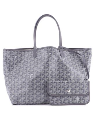 PM Saint Louis Tote Coated Canvas