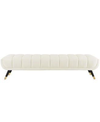 Adept Performance Velvet Bench