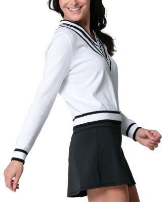 Victory V-Neck Sweater