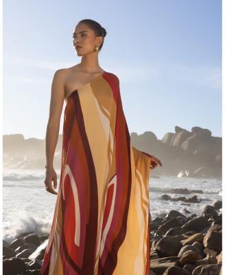 Satu FSC Certified Viscose Women's Dress