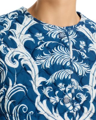 Santorini Quilted Jacket