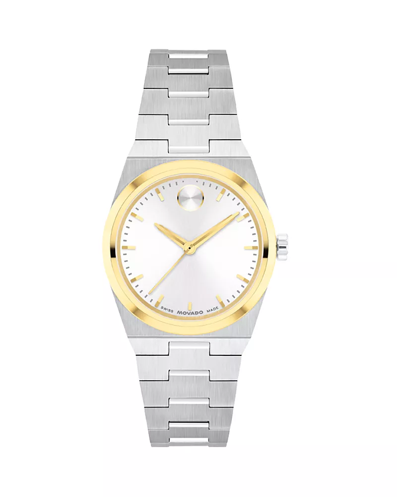 Movado Bold Quest Mini Watch, 28mm