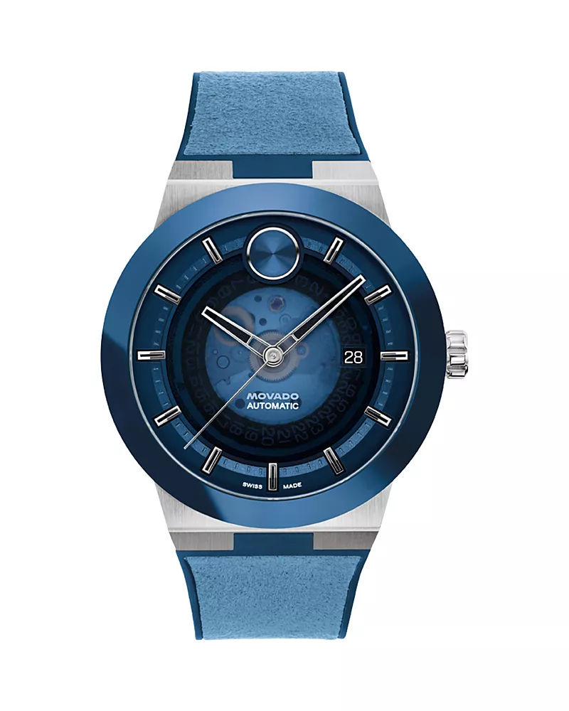 Movado Bold Fusion Watch, 44mm