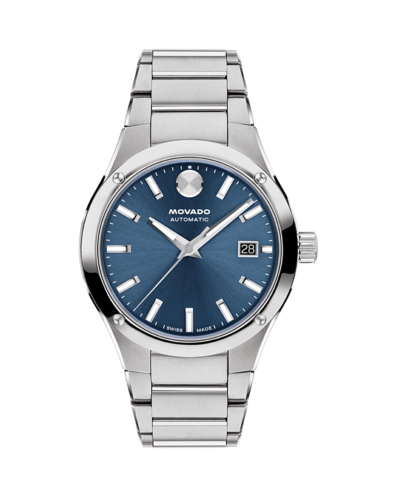 Movado Museum Imperiale Watch, 40mm