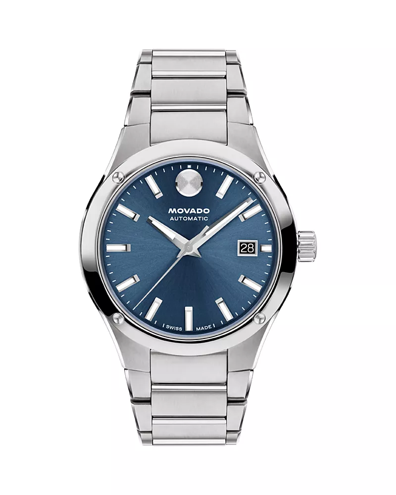 Movado Museum Imperiale Watch, 40mm