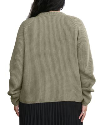 Cashmere Fisherman Sweater