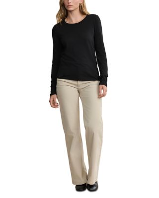 Long Sleeve Slim Tee