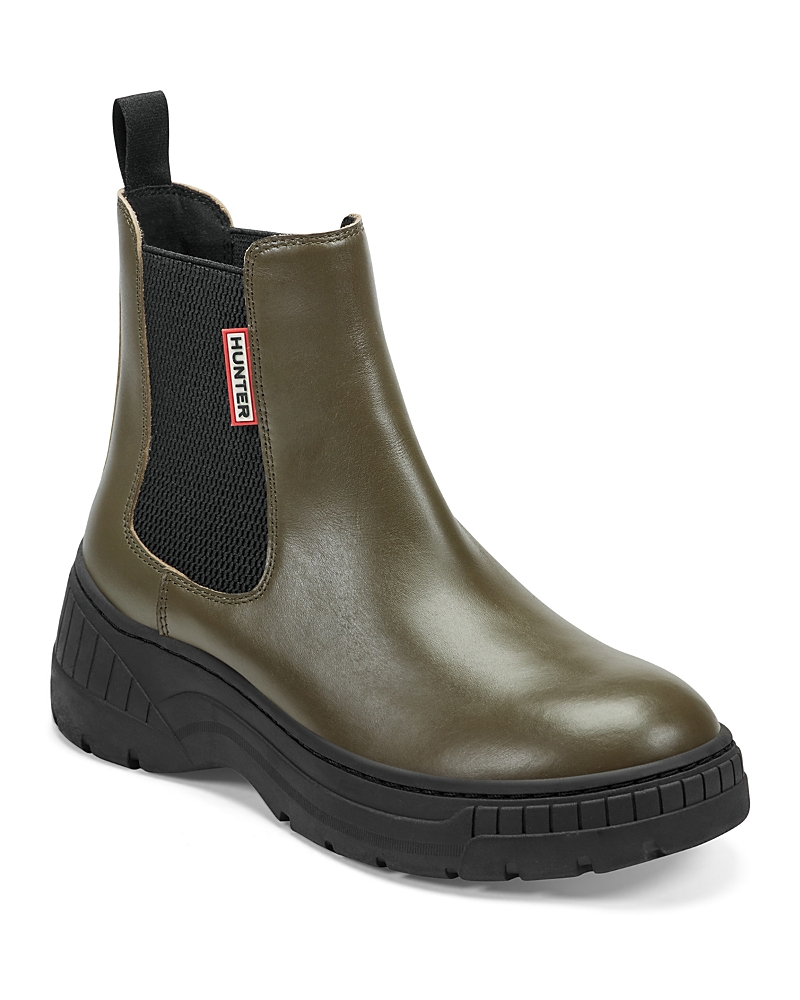Hunter Women's Neveah Chelsea Rain Boots