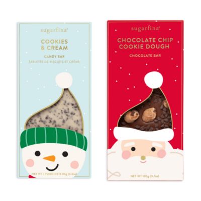 Cookies 4 Santa Chocolate Bar Bundle