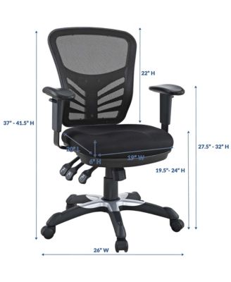 Articulate Mesh Office Chair