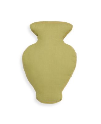  Amphorae Tufted Accent Pillow
