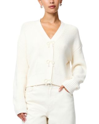 Embellished Baby Soft Knit Cardigan Sweater 