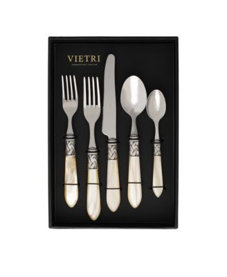Aladdin Antique Five-Piece Place Setting – Set of 4