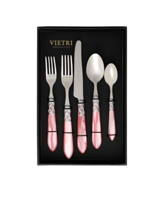 Aladdin Brilliant Five-Piece Place Setting – Set of 4