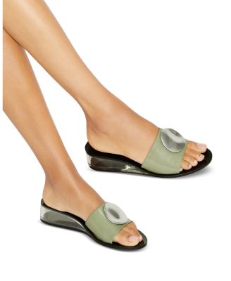 Women's Patos Wedge Slide