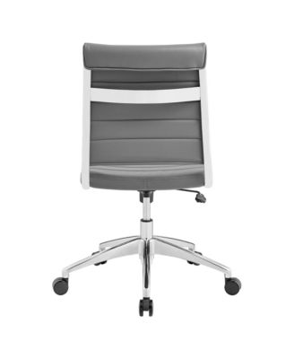 Jive Armless Mid Back Office Chair