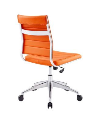  Jive Armless Mid Back Office Chair