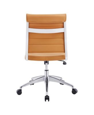 Jive Armless Mid Back Office Chair