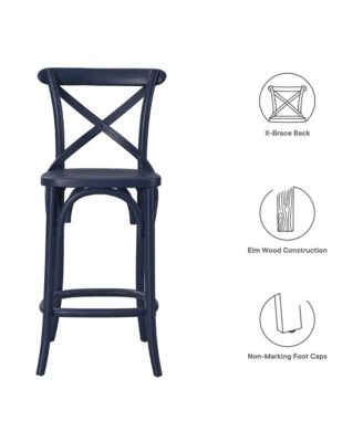 Gear Counter Stool