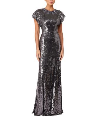 Odisha Sequinned Gown