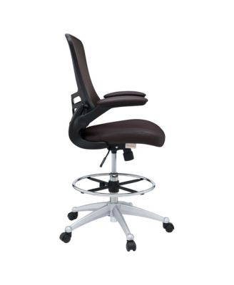 Attainment Vinyl Drafting Chair