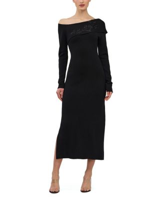 Imani Tea Length Dress