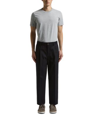 Relaxed Fit Trousers